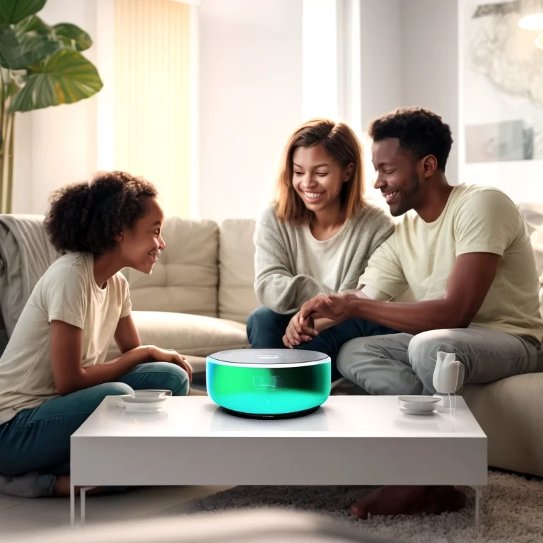 KI-gestützte Playlist Anzeige